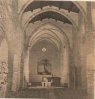 Abbaye Saint-Michel-de-Cuxa, Eglise, Nef (2)